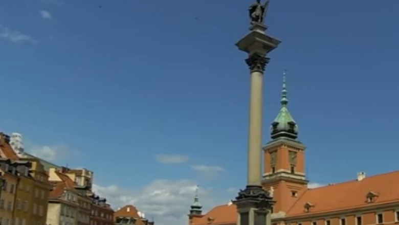 Scandal de spionaj la Varsovia. Un ofiter de rang inalt din armata, suspectat ca a spionat pentru rusi Imagine