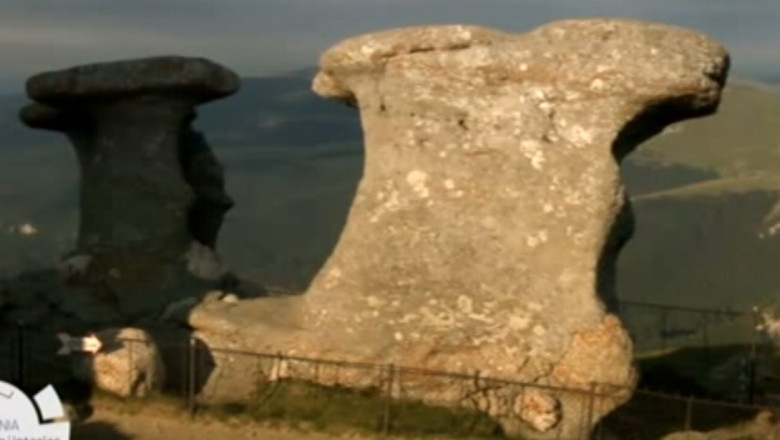 Scandal din cauza unei biserici ce ar urma sa fie ridicata in Parcul Natural Bucegi Imagine