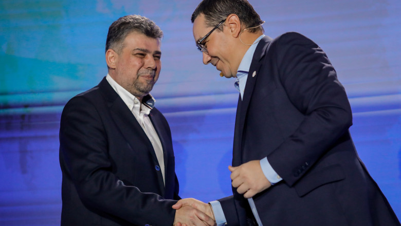 Scandal dupa numirea lui Ponta. Vicepresedinte PNL: Este omul Chinei. Este un aliat al fascistilor de la AUR Imagine