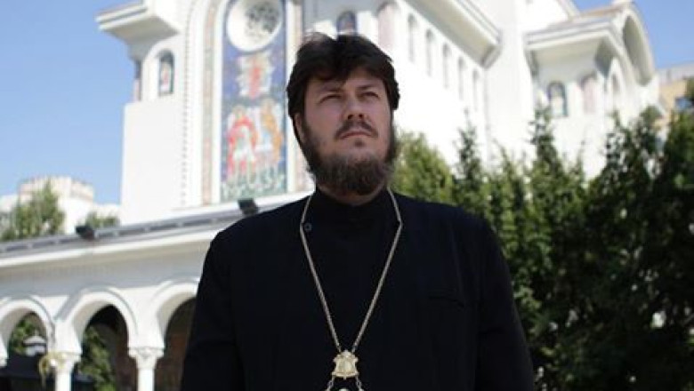 Scandal in Arhiepiscopia Tomisului. Purtatorul de cuvant al lui Teodosie a demisionat din cauza unei clarvazatoare Imagine