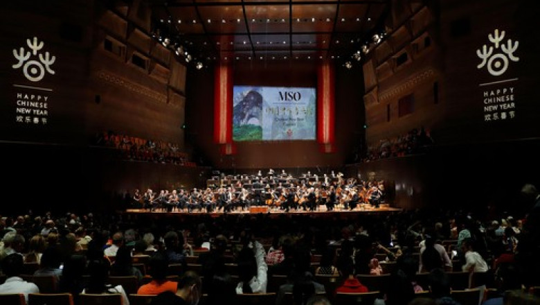 Scandal in Australia dupa anularea concertului unui pianist care a criticat Israelul Imagine