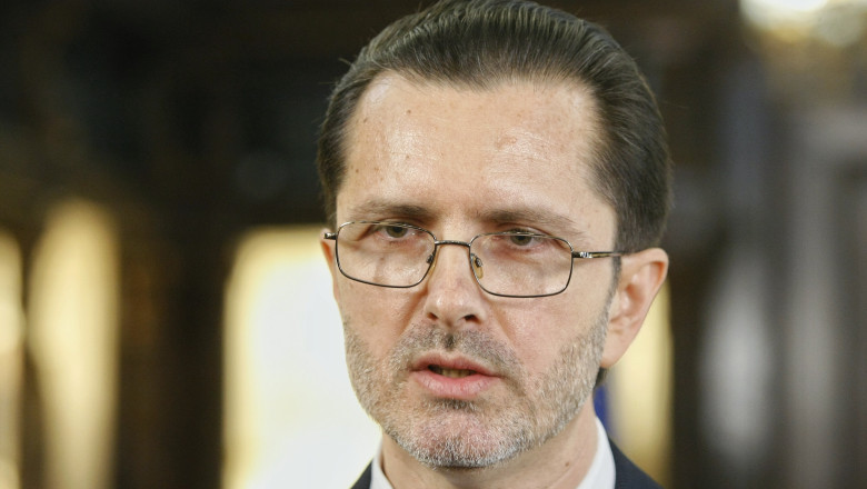 Scandal in BOR. Banescu, reactie la declaratiile IPS Teodosie: Atacul la familia cuiva, alimentat de ura „crestina", dezonoreaza total Imagine