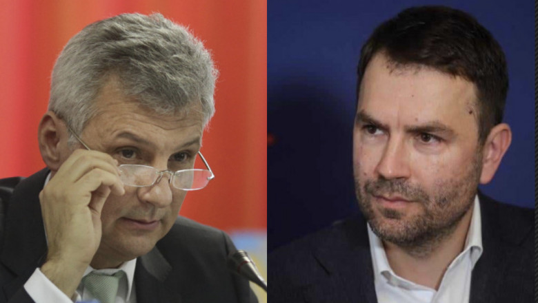 Scandal in Coalitie din cauza alegerilor din Bucuresti. Catalin Drula: „PSD face manevre”. Daniel Zamfir: „Este un cetatean disperat” Imagine