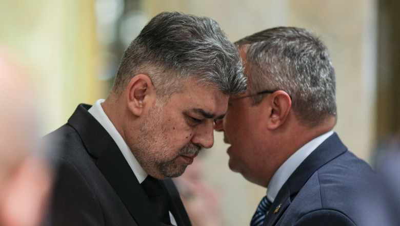 Scandal in Coalitie. Primvicepresedintele PNL Motreanu il acuza pe Ciolacu ca gireaza atacurile la ministrii liberali Imagine