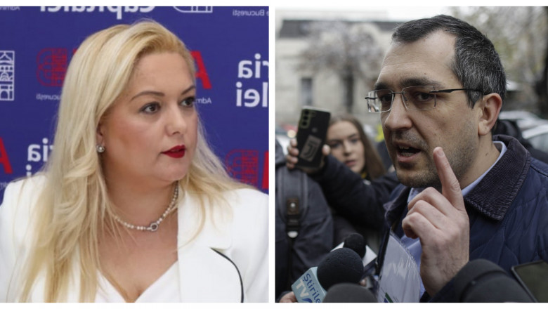 Scandal in filiala USR condusa de Vlad Voiculescu pe numirile in consiliile de administratie la companiile municipale Imagine