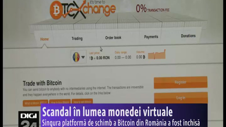 Scandal in lumea monedei virtuale. Singura platforma de schimb a Bitcoin din Romania a fost inchisa Imagine