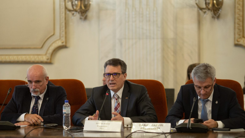 Scandal in Parlament la numirea lui Iulian Iancu in conducerea ANRE. Fostul deputat PSD, acuzat ca este „omul Gazprom” Imagine