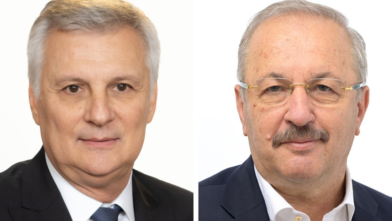 Scandal in PSD dupa ce Daniel Zamfir l-a atacat pe Vasile Dincu. „Foloseste cuvinte doar pentru a injura, linge clante sau cere spagi” Imagine