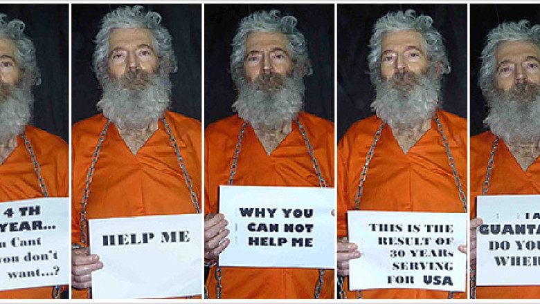 Scandal in SUA. CIA, acuzata ca a ascuns cazul unui fost spion rapit in Iran Imagine