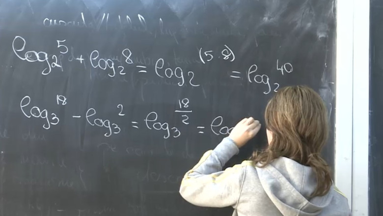 Scandal intr-un liceu cu renume, dupa ce un fost lider al lumii interlope ar fi ajuns suplinitor la catedra de matematica Imagine