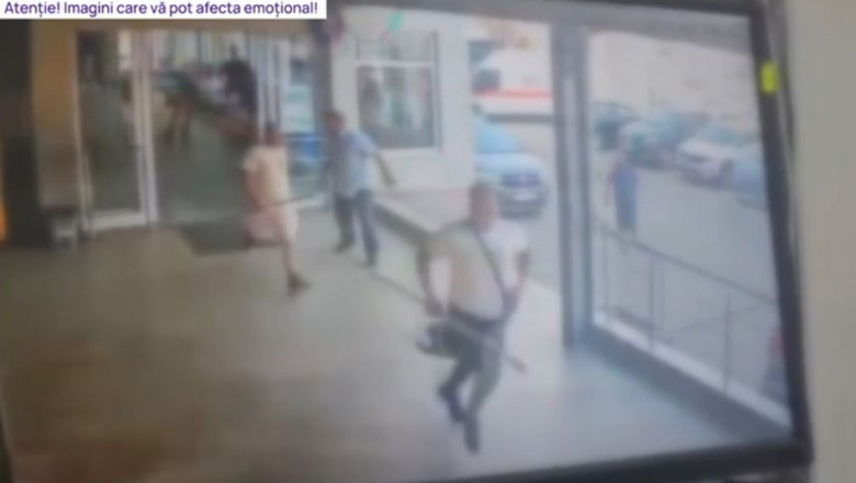 Scandal intr-un spital din Bucuresti, dupa o bataie cu bate intre doua familii. „Au intrat cu furci si sabii, fara nicio retinere” Imagine