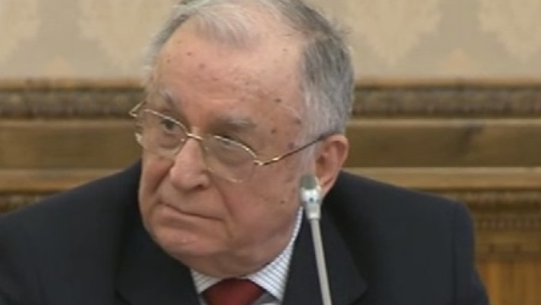 Scandal intre Ion Iliescu si revolutionari. Dumitru Dinca: „PSD si PNL sunt mai rele decat PDL. Asta e rasplata?” Imagine