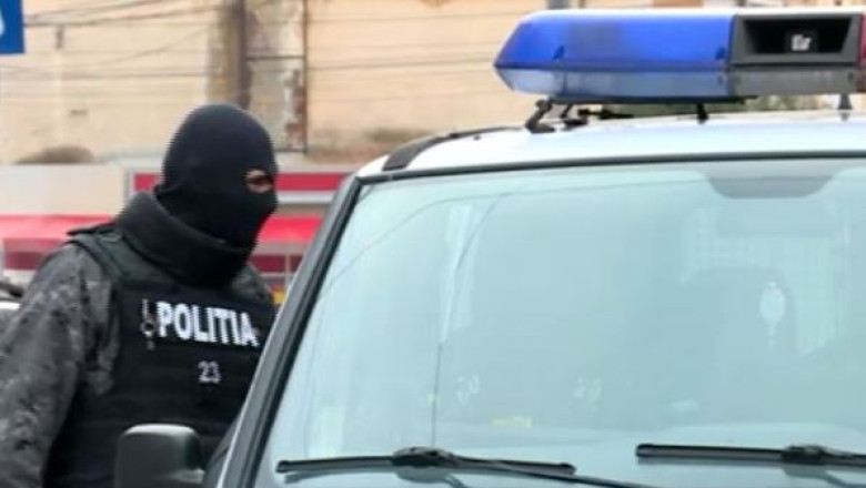 Scandal intre ofiteri sub acoperire. Trei politisti au batut un anchetator Imagine