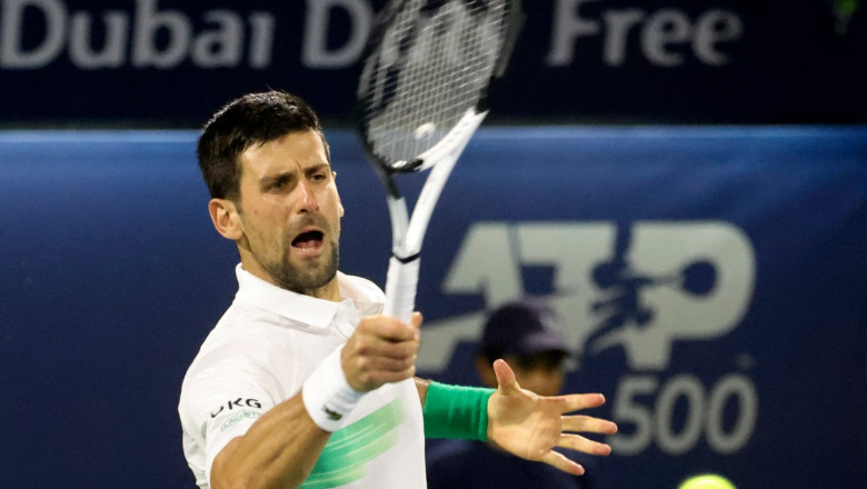 Scandal la Australian Open: Tatal lui Novak Djokovic, filmat alaturi de suporteri pro-rusi. Reactia Ucrainei Imagine