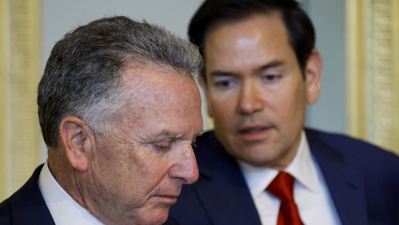 Scandal la Casa Alba, dupa ce emisarul lui Trump la Kremlin, Steve Witkoff, a propus ridicarea sanctiunilor impotriva Rusiei Imagine