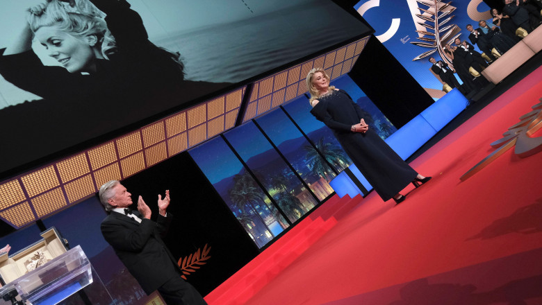 Scandal la Festivalul de Film de la Cannes. 500 de cineasti denunta ingerinte in actul de creatie Imagine