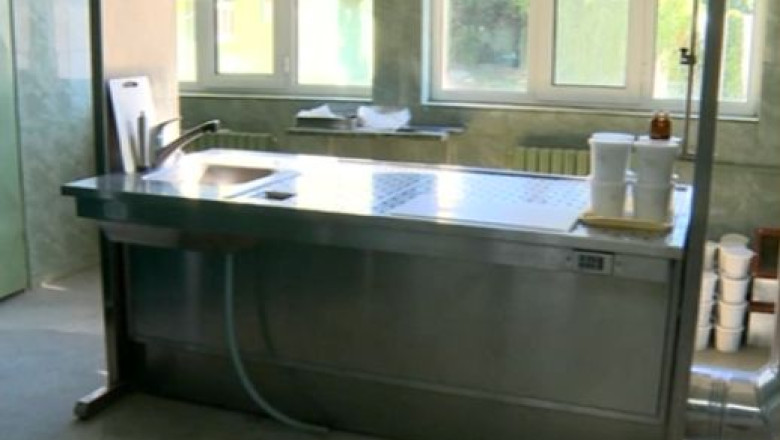 Scandal la IML Cluj. Mai multe cadavre au disparut din incinta institutului Imagine