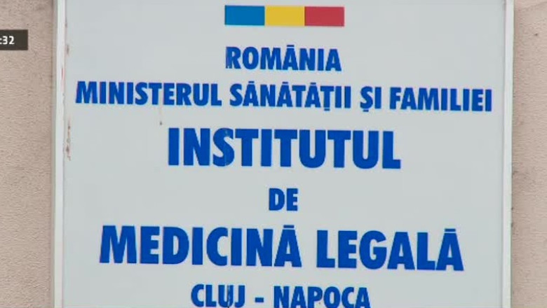 Scandal la IML Cluj Imagine