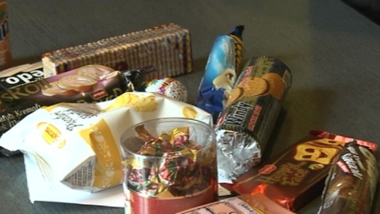 Scandal la primarie pe cadourile copiilor Imagine