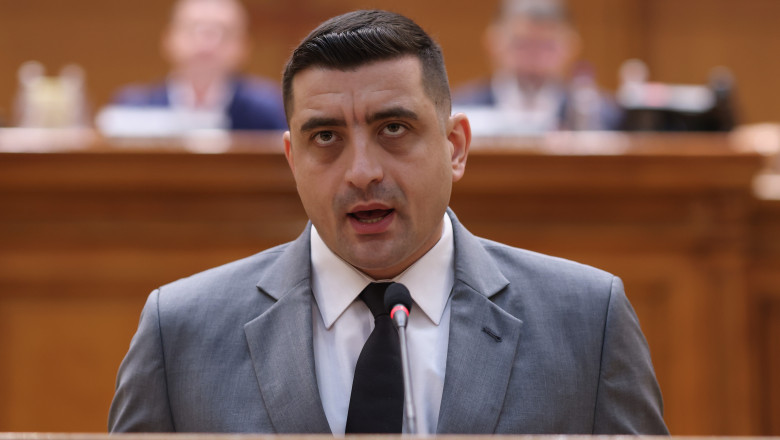 Scandal la varful AUR: Simion l-a suspendat din functie pe prim-vicepresedintele partidului. Reactia lui Marius Lulea Imagine