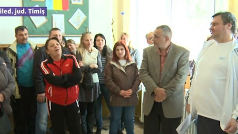 Scandal legat de demiterea unui profesor in Timis. Parintii sunt revoltati, ameninta ca-si retrag copiii Imagine