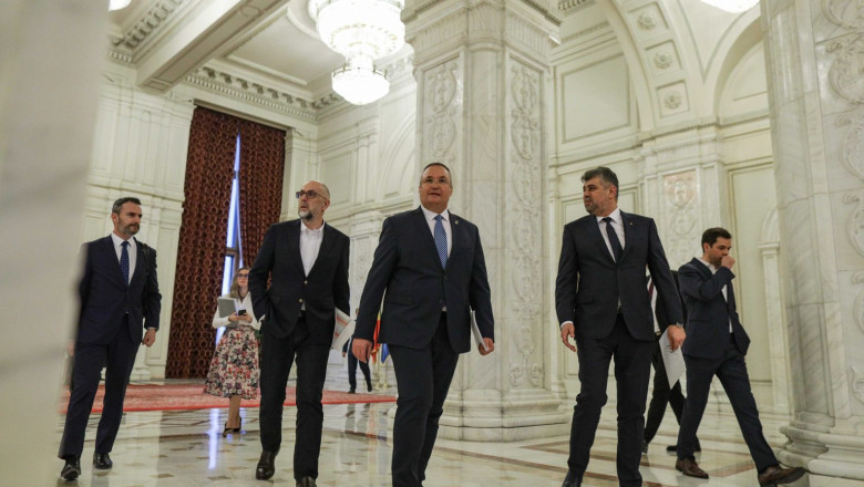 Scandal pe Codul Rutier. Liderii coalitiei au decis amanarea votului pana la toamna. Ciolacu: Avem cele mai multe decese din Europa Imagine