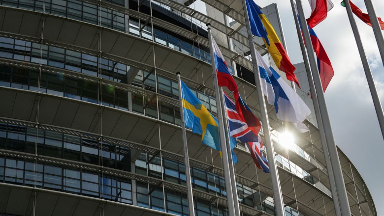 Scandal romanesc exportat la Strasbourg Imagine