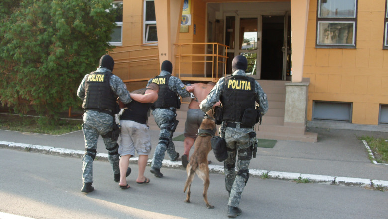 Scandal si bataie la Iecea Mica. A intervenit Serviciul pentru Actiuni Speciale Imagine