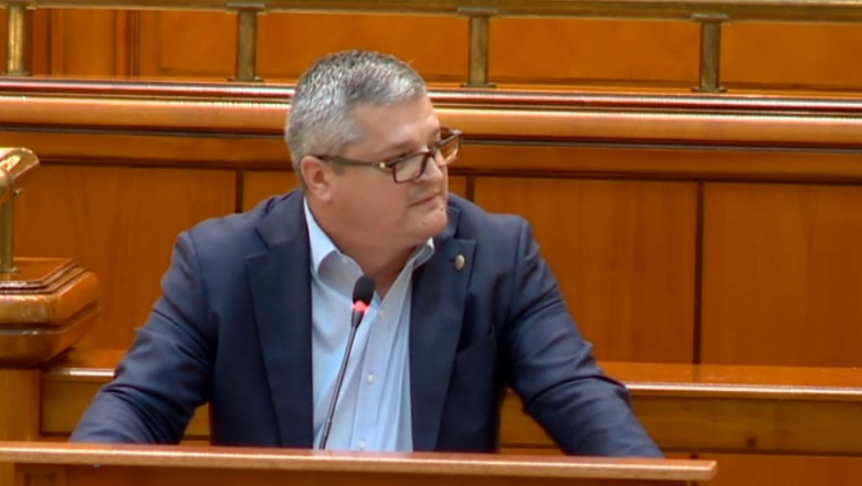Scandal si jigniri la motiunea USR: „Nu mai e buna aia de handicapat, Stelica?”/ „Rusine mi-ar fi fost daca as fi fost lichea ordinara” Imagine