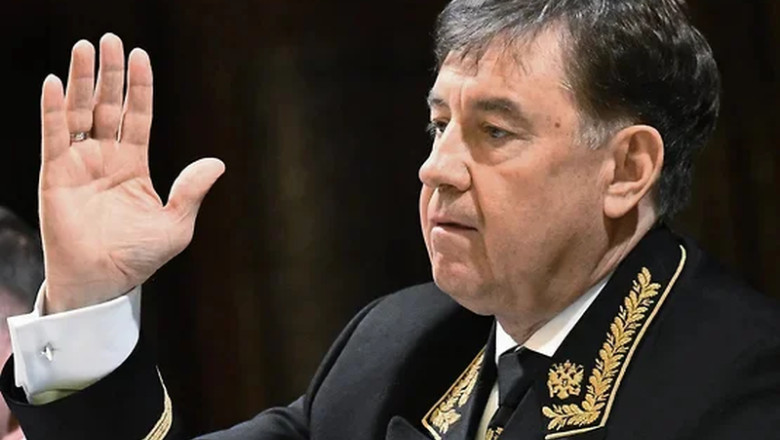 Scandal urias de coruptie la cel mai inalt nivel in Rusia. Judecator de la Curtea Suprema, acuzat ca a administrat ilegal hoteluri Imagine