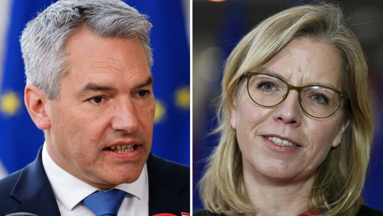 Scandal urias in Austria: Ministrul mediului l-a sfidat pe Nehammer si a votat pentru legea UE privind restaurarea naturii  Imagine