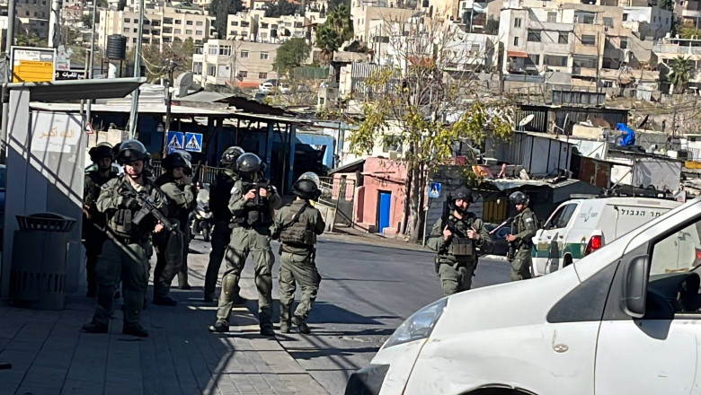 Scandal urias in Israel dupa ce un militar IDF a executat in Ierusalim un evreu. Declaratie socanta a lui Netanyahu: „Asta-i viata” Imagine