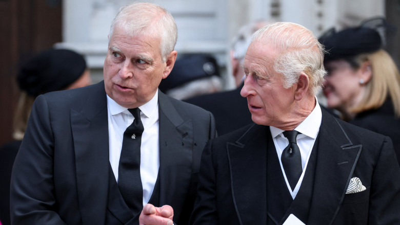 Scandal urias in Marea Britanie: Printul Andrew isi pierde titlurile si este dat afara din resedinta regala. „A facut tara de rusine” Imagine