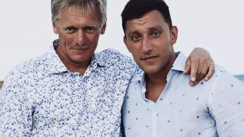 Scandal urias la Moscova: fiul lui Peskov era in Maldive in perioada in care sustinea ca este pe front in Ucraina ca membru Wagner Imagine