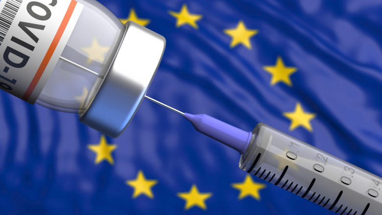 Scandalul achizitiei vaccinurilor Pfizer. Ombudsmanul european, nemultumit de Comisia Europeana, cere ca SMS-urile sa fie arhivate Imagine