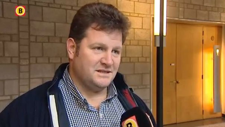 Scandalul carnii de cal. Magnatul olandez Willy Selten a fost retinut Imagine