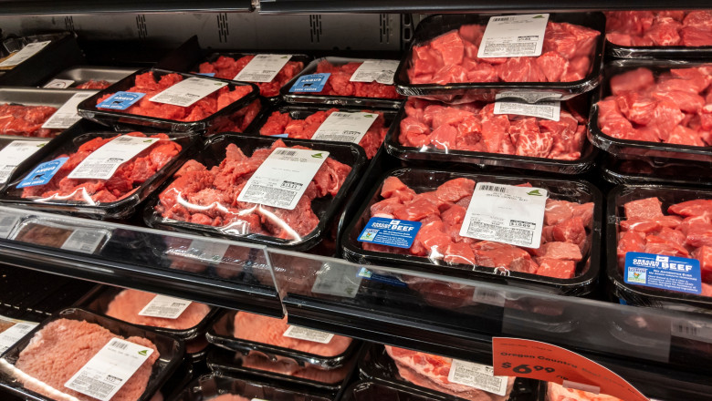 Scandalul carnii de vita cu hormoni, din Brazilia, de pe piata UE. Semnalul de alarma tras de o organizatie guvernamentala Imagine