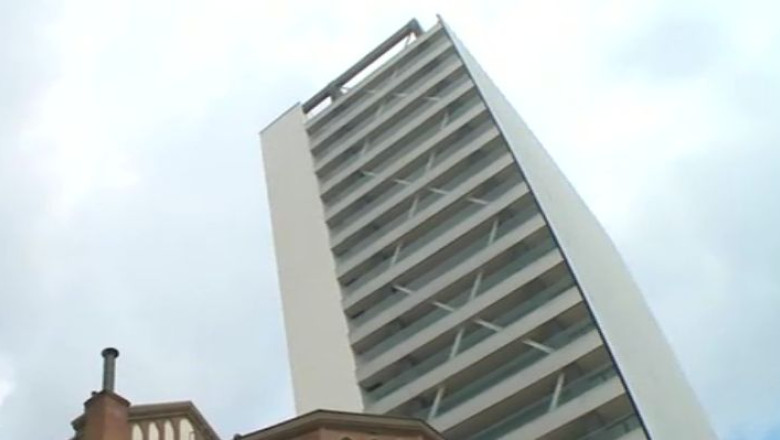 Scandalul Cathedral Plaza ajunge la DNA. Arhitectul-sef al Primariei Capitalei, vizat de o plangere penala Imagine