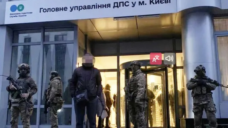 Scandalul de coruptie de la Kiev ia amploare. Sefa Fiscului are patru case, masini de lux si e acuzata de frauda de milioane de dolari Imagine