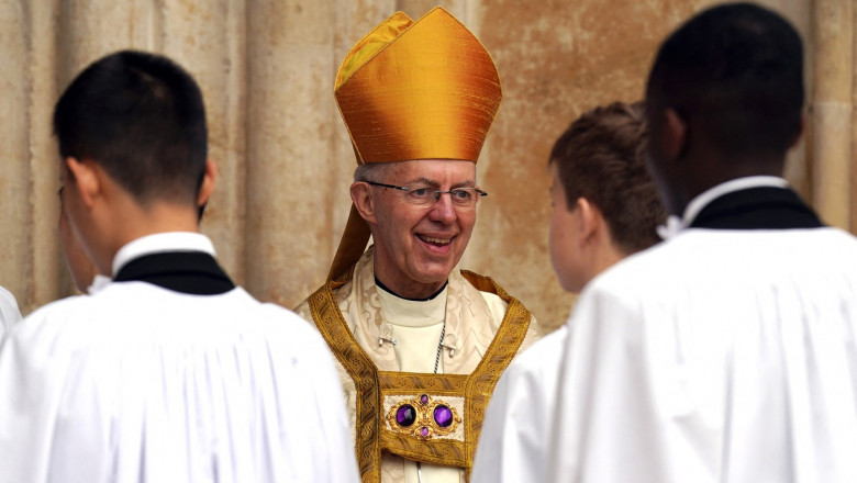 Scandalul din Biserica Anglicana e departe de a se incheia. O victima a lui John Smyth cere ca mai multi episcopi sa demisioneze Imagine