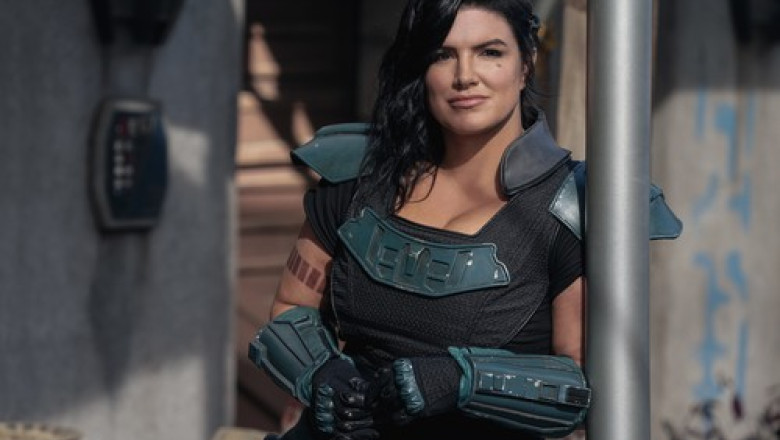 Scandalul dintre actrita concediata din „The Mandalorian” si Disney s-a incheiat. Gina Carano si celebrul studio au ajuns la un acord Imagine
