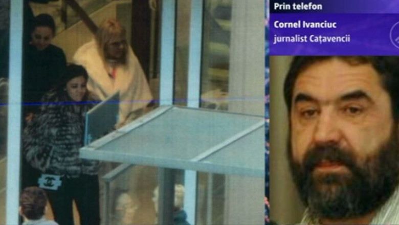 Scandalul Elena Udrea la Paris. Cornel Ivanciuc, Catavencii: In acest moment fotografiile ii servesc Imagine