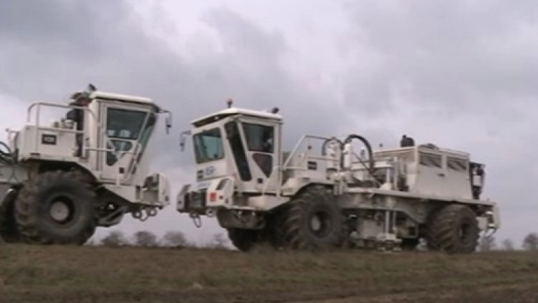 Scandalul gazelor de sist. Mai multe ONG-uri au actionat in instanta compania Chevron Imagine