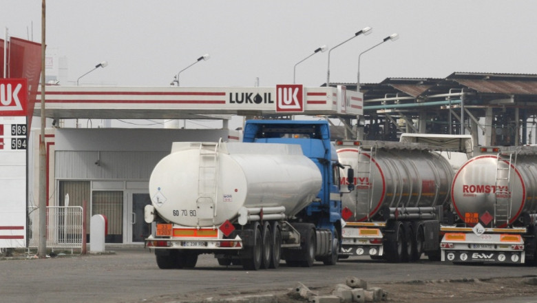 SCANDALUL LUKOIL. Reactia Ambasadei ruse: Unele declaratii publice pot trimite semnale gresite mediului de afaceri si altor structuri Imagine