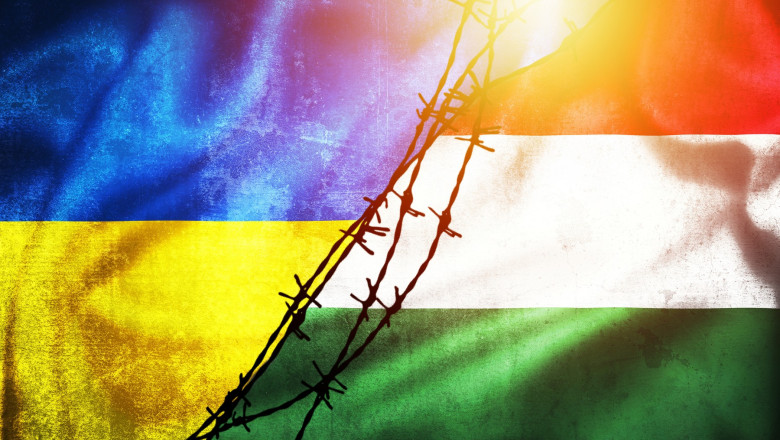 Scandalul spionilor dintre Ungaria si Ucraina escaladeaza: Budapesta a anulat discutiile privind drepturile minoritatilor Imagine
