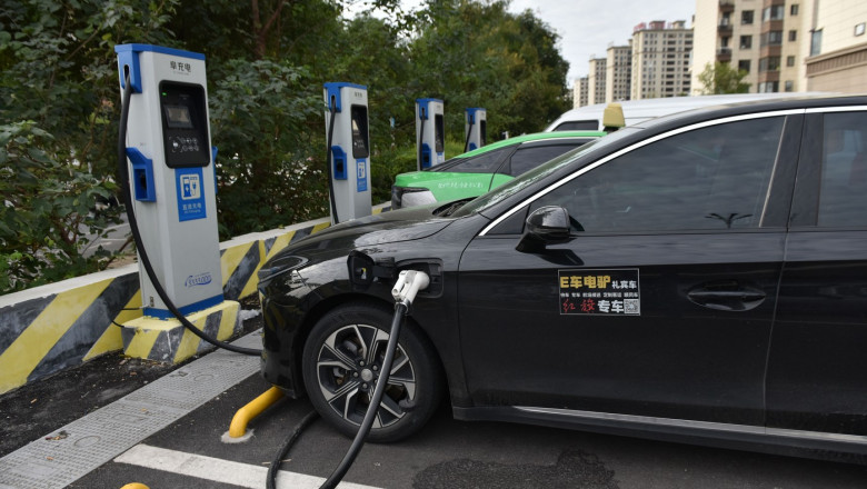 Scandalul taxarii de catre UE a masinilor electrice din China. Ce compensatii ar putea primi Beijingul Imagine