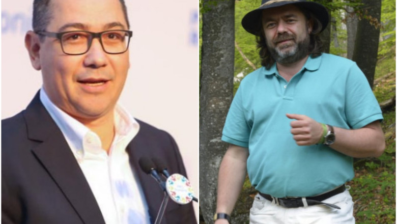 Scandalul „Uniti salvam” se intoarce. Ponta se cearta din nou cu Gotiu pe criza de la Rosia Montana Imagine