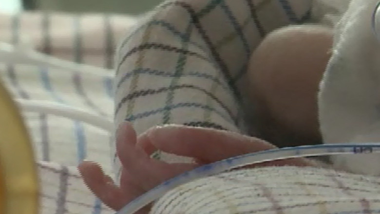 Scapa de durere, dar platesc: Femeile care nasc prin cezariana la cerere la spitalul Judetean de Urgenta din Suceava ar putea fi obligate sa achite o taxa de 600 de lei Imagine