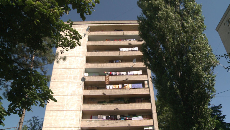 Scari prea mici pentru incendiile la inaltime Imagine