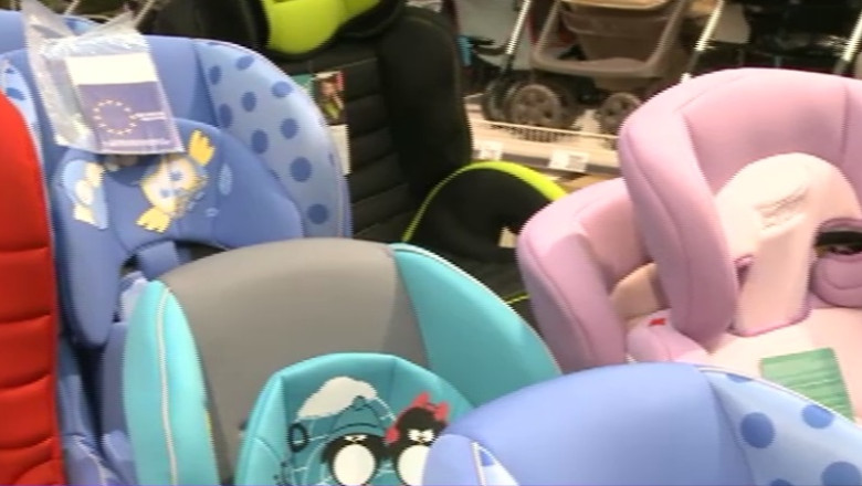 Scaunele auto pentru copii, dilema pentru parinti Imagine